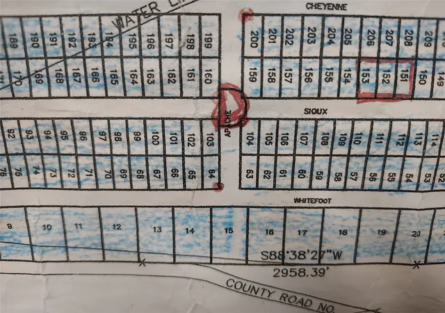 Photo 3 of Land for sale at 16D Whitefoot, Quitman, TX 75783 | MLS# 21137599 | Listing updated on 2026-07-14