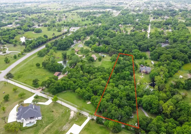 Photo 1 of Land for sale at 125 N Lost Valley Dr, Allen, TX 75002 | MLS# 21137808 | Listing updated on 2026-08-24