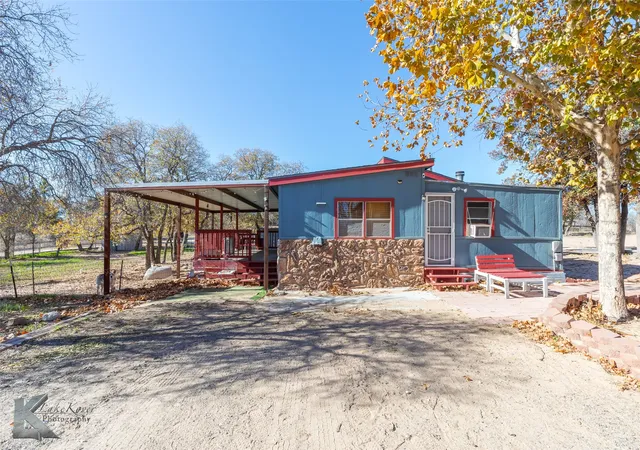 Photo 3 of Sale Pending at 10001 County Road 379, Hawley, TX 79525 | MLS# 21135035 | Listing updated on 2026-07-21