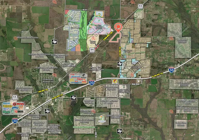 Photo 3 of Land for sale at 0000 Fm 2642, Royse City, TX 75189 | MLS# 21139280 | Listing updated on 2026-08-17