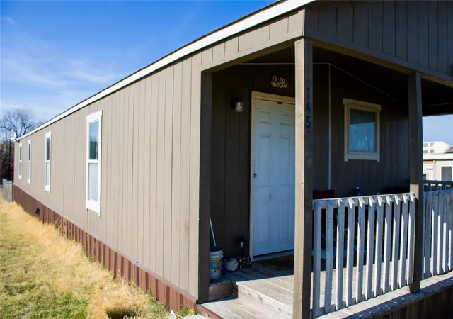 Photo 3 of Manufactured home for sale at 145 Firefly Dr, Springtown, TX 76082 | MLS# 21139406 | Listing updated on 2026-07-06