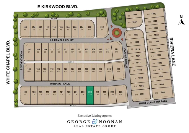 Photo 1 of Land for sale at 137 Murano Pl, Southlake, TX 76092 | MLS# 21136291 | Listing updated on 2026-07-27