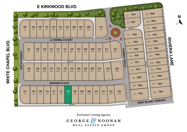 Photo 1 of Land for sale at 125 Murano Pl, Southlake, TX 76092 | MLS# 21136303 | Listing updated on 2026-07-27