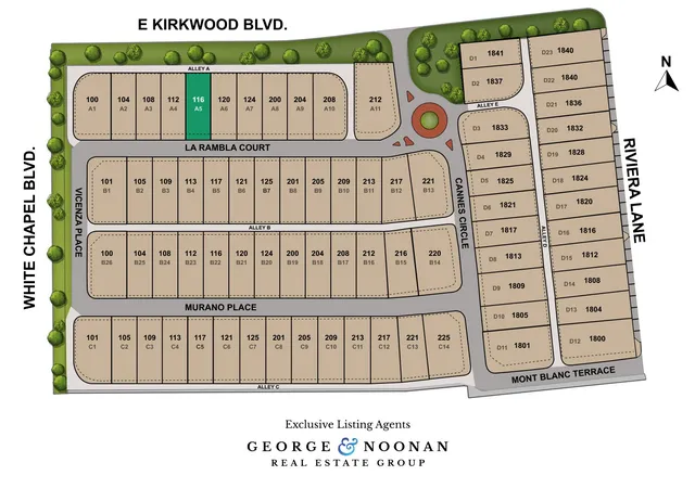Land for sale at 116 La Rambla Ct, Southlake, TX 76092 | MLS# 21136307