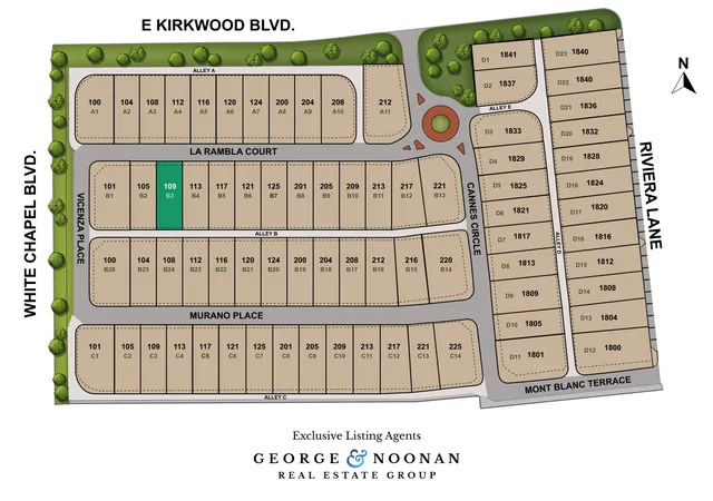 Photo 1 of Land for sale at 181 La Rambla Ct, Southlake, TX 76092 | MLS# 21137252 | Listing updated on 2026-07-27