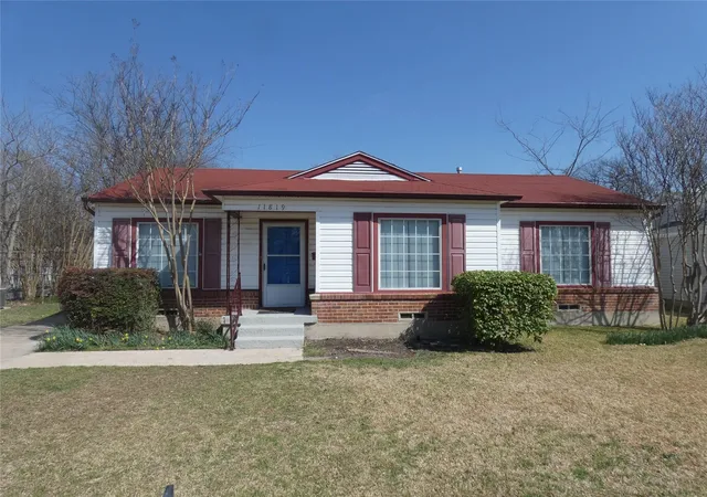 1st image of 11819 Broadmoor Dr, Dallas, TX 75218 | MLS# 21135652