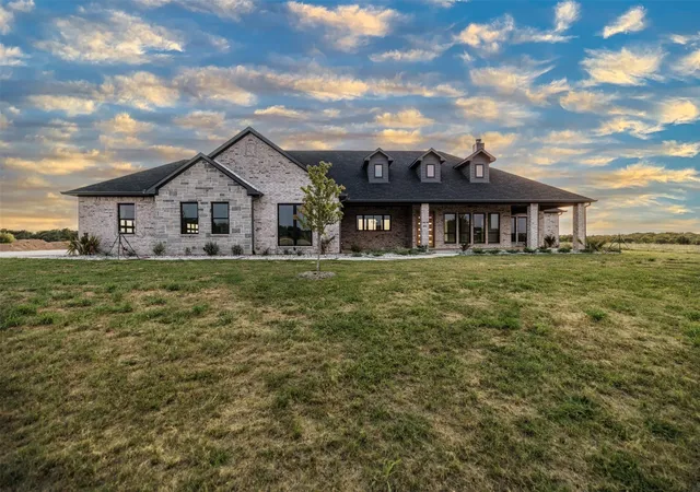 Single family home for sale at 4112 County Road 1098, Celeste, TX 75423 | MLS# 21139481