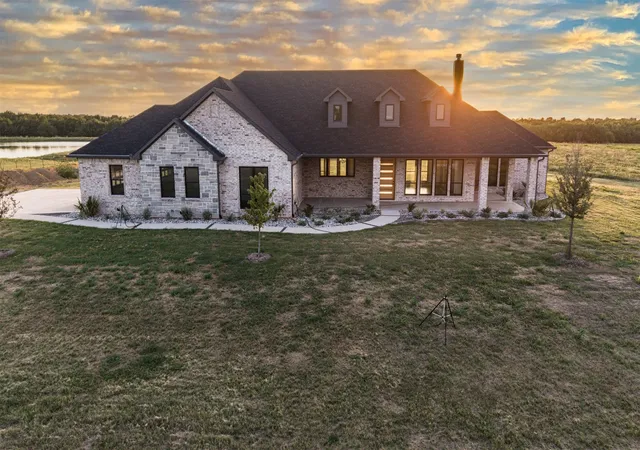 Photo 2 of Single family home for sale at 4112 County Road 1098, Celeste, TX 75423 | MLS# 21139481 | Listing updated on 2026-08-22