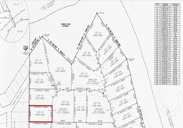 Photo 35 of Single family home for sale at 413 Caro Dr, West Tawakoni, TX 75474 | MLS# 21142050 | Listing updated on 2026-09-20