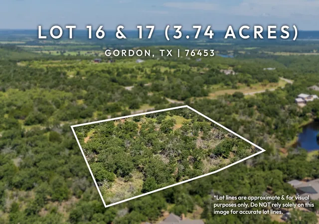 Homes for sale in Gordon, TX | 505 Canyon Lake Rd, Gordon, TX 76453 | MLS# 21142360