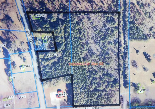 30th image of 25707 Hwy 371, Sarepta, LA 71071 | MLS# 21142407