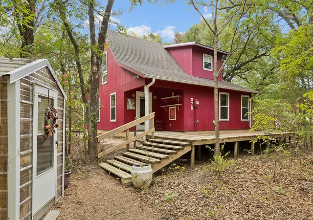 Photo 1 of Single family home for sale at 378 Eastshore Dr, Wills Point, TX 75169 | MLS# 21137022 | Listing updated on 2026-09-29