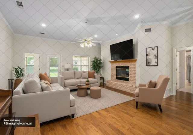 Photo 3 of Sale Pending at 5522 Wedgefield Rd, Granbury, TX 76049 | MLS# 21143212 | Listing updated on 2026-07-16