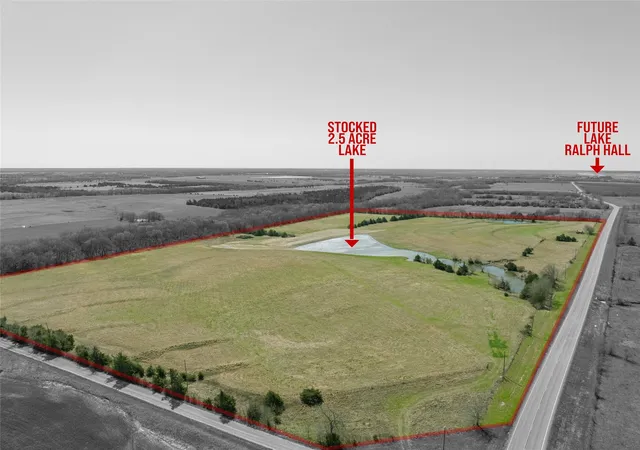 Homes for sale in Honey Grove, TX | Tbd Lot 1 Cr 824, Honey Grove, TX 75446 | MLS# 21143372