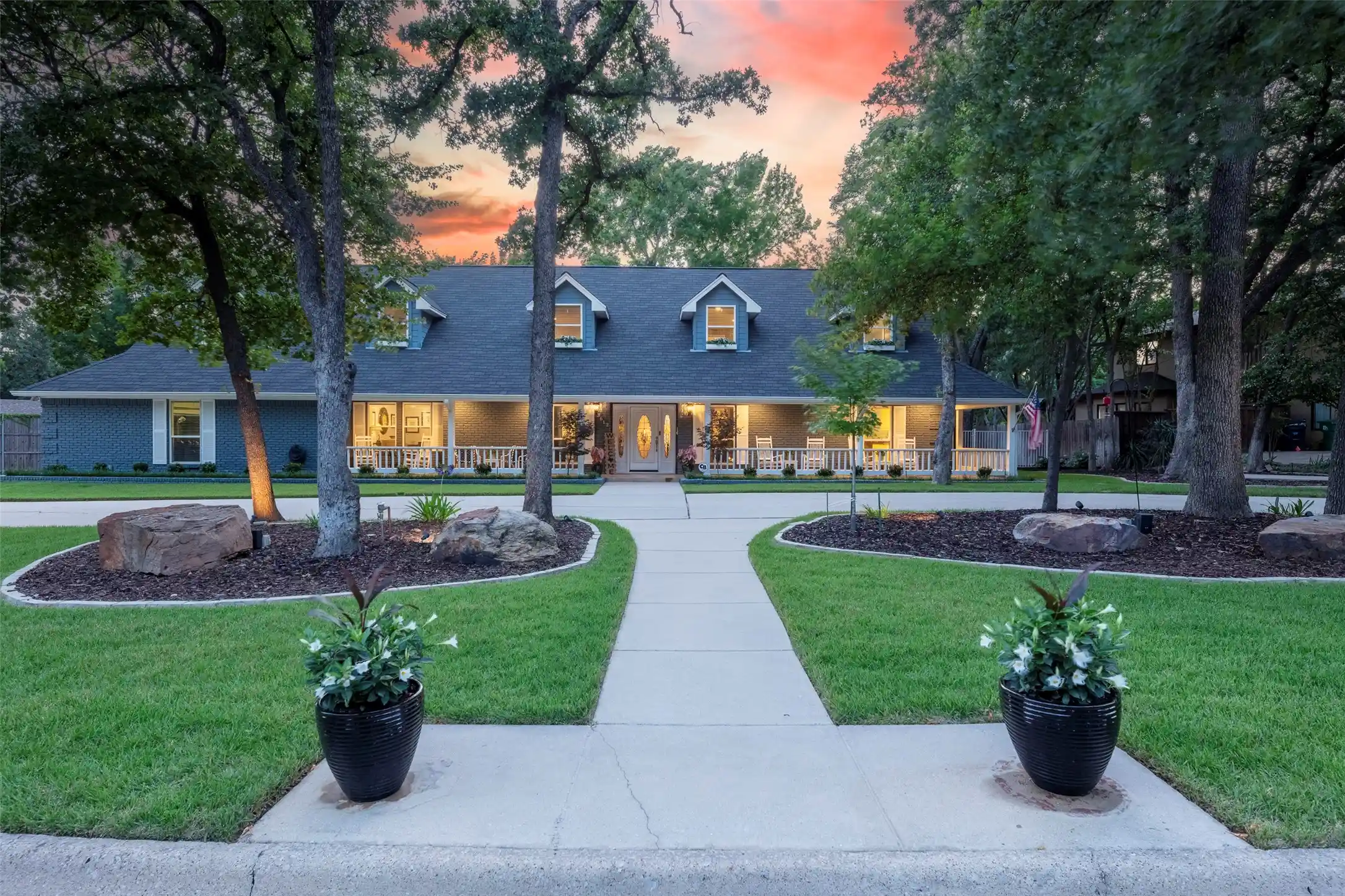 Photo 1 of Single family home for sale at 3612 Granada Trl, Denton, TX 76205 | MLS# 21143377 | Listing updated on 2026-10-16