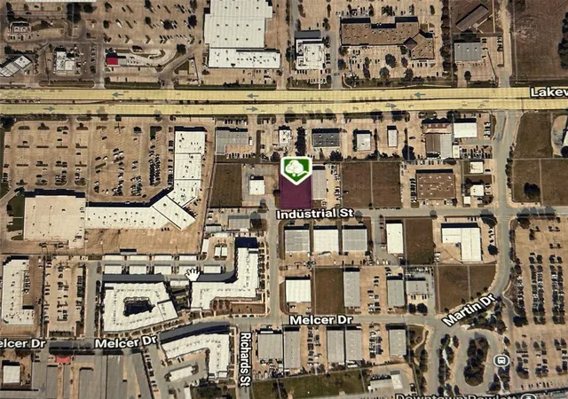 2nd image of 3817 Industrial St, Rowlett, TX 75088 | MLS# 21144132