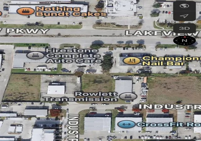 3rd image of 3817 Industrial St, Rowlett, TX 75088 | MLS# 21144132