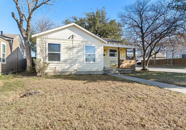 Photo 30 of Single family home for sale at 2739 Livingston Ave, Fort Worth, TX 76110 | MLS# 21143881 | Listing updated on 2026-09-01
