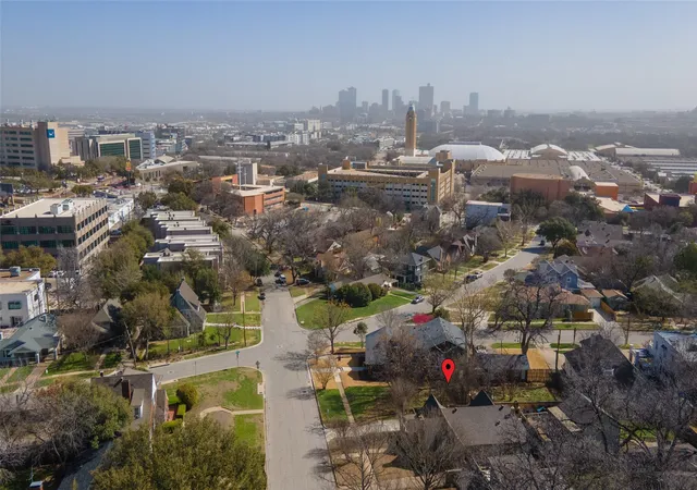 Photo 1 of Land for sale at 3803 Tulsa Wy, Fort Worth, TX 76107 | MLS# 21144801 | Listing updated on 2026-08-25