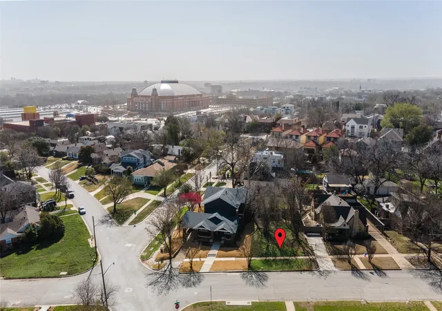 Photo 2 of Land for sale at 3803 Tulsa Wy, Fort Worth, TX 76107 | MLS# 21144801 | Listing updated on 2026-08-25