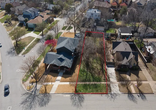 Photo 2 of Land for sale at 3803 Tulsa Wy, Fort Worth, TX 76107 | MLS# 21144801 | Listing updated on 2026-08-25