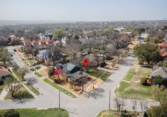 Photo 3 of Land for sale at 3803 Tulsa Wy, Fort Worth, TX 76107 | MLS# 21144801 | Listing updated on 2026-08-25