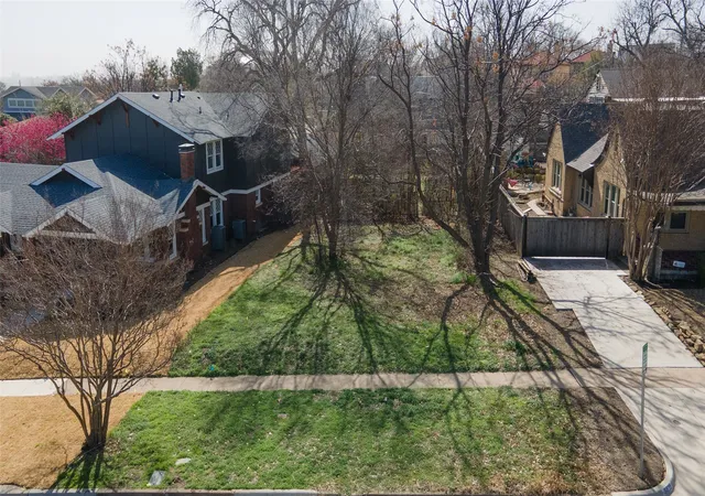 Photo 4 of Land for sale at 3803 Tulsa Wy, Fort Worth, TX 76107 | MLS# 21144801 | Listing updated on 2026-08-25