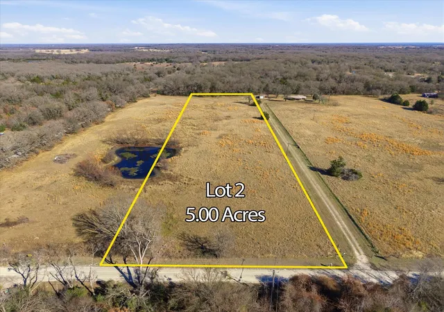 Photo 1 of Land for sale at Tbd Lot 2 Countty Road 349, Terrell, TX 75161 | MLS# 21143203 | Listing updated on 2026-07-28