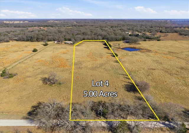 Photo 3 of Land for sale at Tbd Lot 4 County Road 349, Terrell, TX 75161 | MLS# 21143213 | Listing updated on 2026-07-28