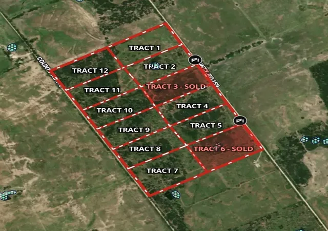 Photo 2 of Land for sale at Tract 5 Countyroad 178, Riesel, TX 76682 | MLS# 21144980 | Listing updated on 2026-10-07