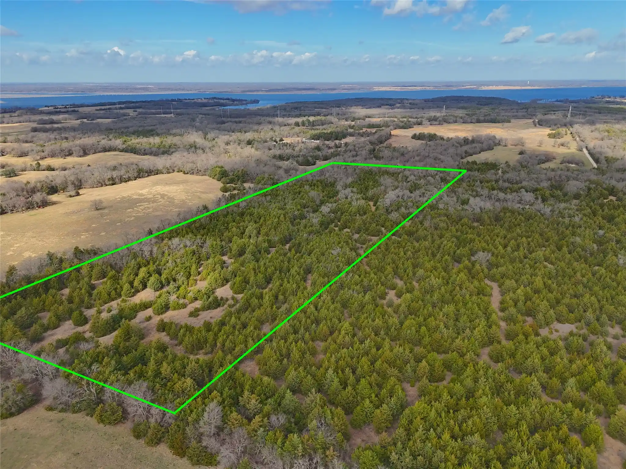 Photo 1 of Land for sale at 23 County Road 2950, Windom, TX 75306 | MLS# 21145102 | Listing updated on 2026-10-12