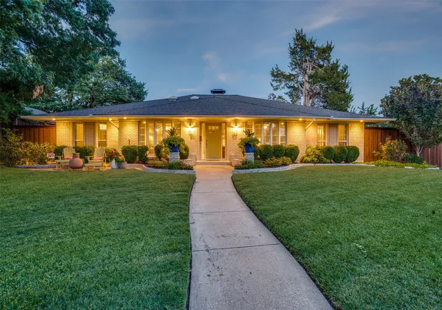 Photo 1 of Single family home for sale at 12106 Landlock Dr, Dallas, TX 75218 | MLS# 21145253 | Listing updated on 2026-07-19