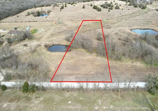 Photo 1 of Land for sale at 5425 County Road 1043 #Lot 6, Celeste, TX 75423 | MLS# 21145376 | Listing updated on 2026-07-26