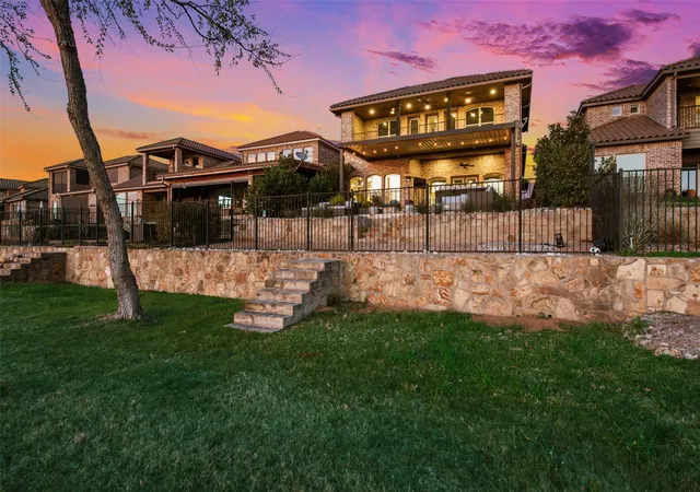 Photo 1 of Sale Pending at 10013 Lakeside Dr, Fort Worth, TX 76179 | MLS# 21144740 | Listing updated on 2026-07-24
