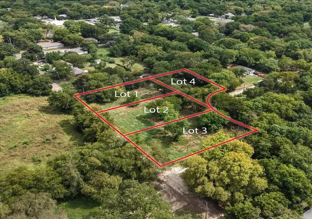 Photo 3 of Sale Pending at 000 Lot 4 Smith St, Bonham, TX 75418 | MLS# 21145711 | Listing updated on 2026-07-20