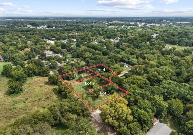 Photo 3 of Sale Pending at 000 Lot 4 Smith St, Bonham, TX 75418 | MLS# 21145711 | Listing updated on 2026-07-20