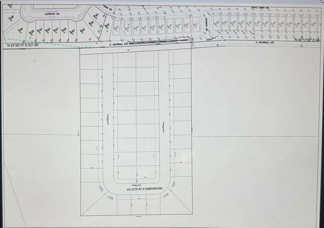 Photo 4 of Land for sale at 2578 Fm-2578 Rd, Terrell, TX 75160 | MLS# 21146394 | Listing updated on 2026-07-18