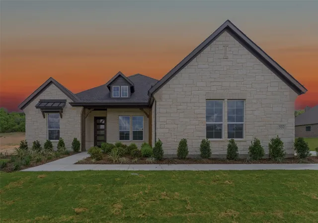 Photo 1 of Single family home for sale at 532 Lantana Dr, Weatherford, TX 76085 | MLS# 21146827 | Listing updated on 2026-09-15