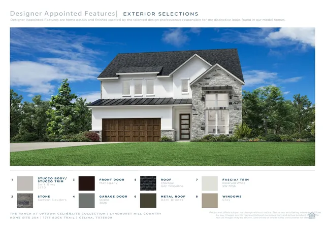 Photo 2 of Single family home for sale at 1717 Buck Trl, Celina, TX 75009 | MLS# 21146817 | Listing updated on 2026-08-19