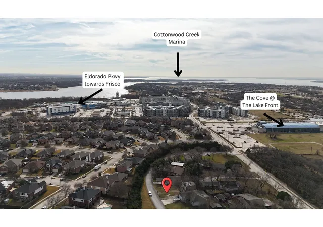 5th image of 111 Faye Cir, Little Elm, TX 75068 | MLS# 21146791