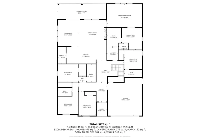 Photo 3 of Sale Pending at 1920 County Rd, Farmersville, TX 75442 | MLS# 21147628 | Listing updated on 2026-07-17