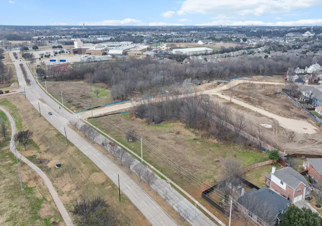 Photo 3 of Land for sale at 2310 Wilson Creek Pkwy, Mc Kinney, TX 75069 | MLS# 21144496 | Listing updated on 2026-07-23