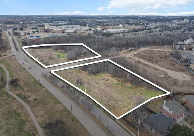 Photo 3 of Land for sale at 2310 Wilson Creek Pkwy, Mc Kinney, TX 75069 | MLS# 21144496 | Listing updated on 2026-07-23