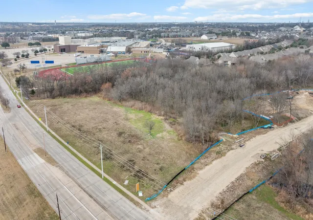 Photo 4 of Land for sale at 2310 Wilson Creek Pkwy, Mc Kinney, TX 75069 | MLS# 21144496 | Listing updated on 2026-07-23