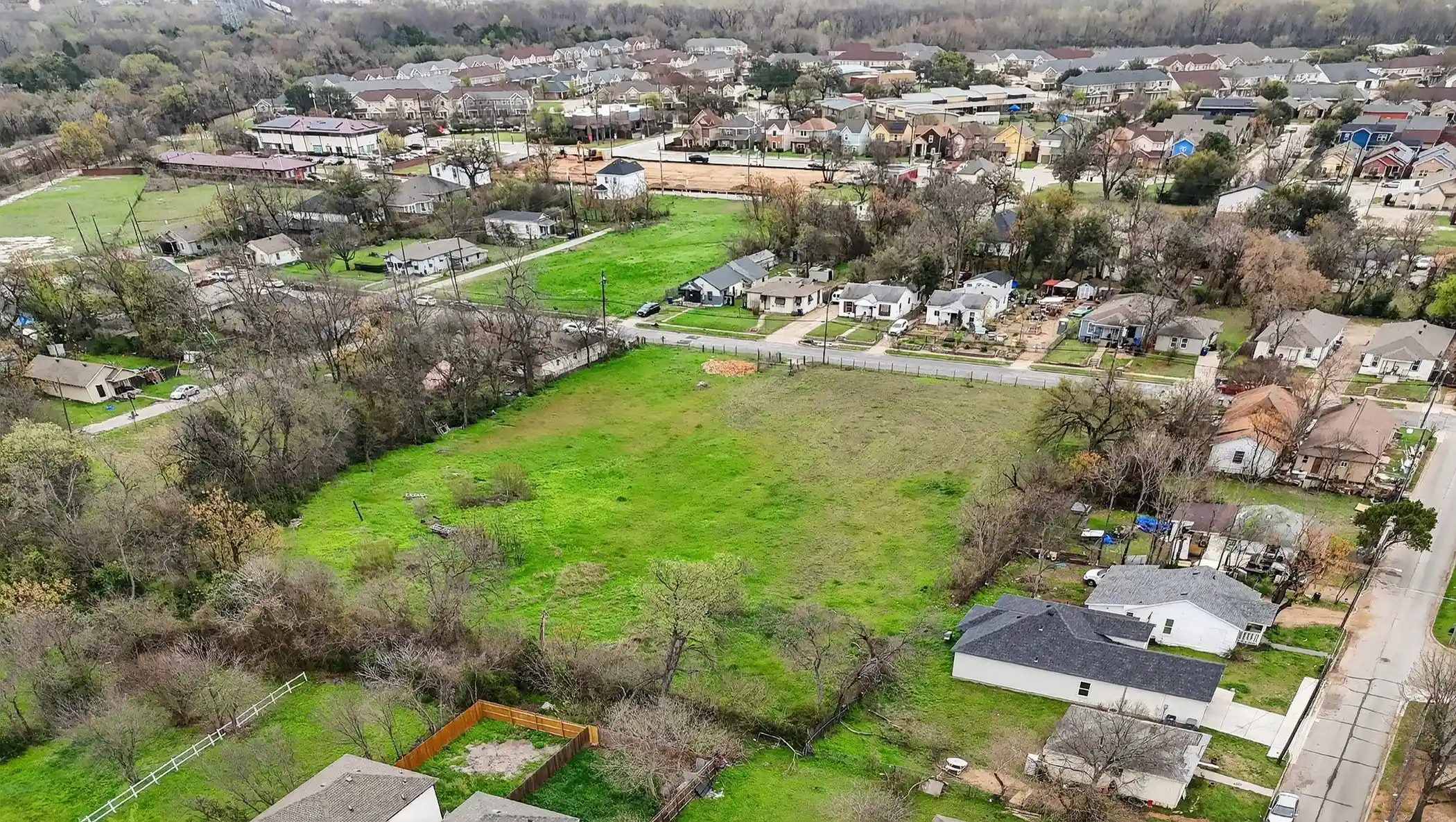 Photo 1 of Land for sale at 4723 Collins Ave, Dallas, TX 75210 | MLS# 21147749 | Listing updated on 2026-03-11