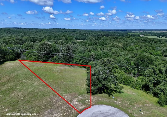Photo 2 of Land for sale at Lot 262 High Point Ct, Athens, TX 75752 | MLS# 21147955 | Listing updated on 2026-08-24