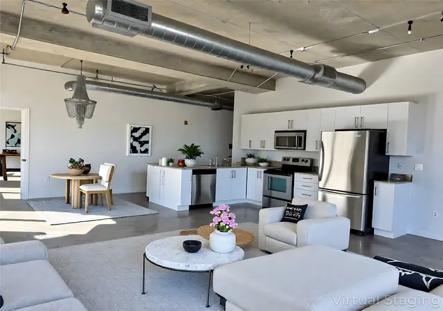 Photo 1 of Condo for sale at 1001 Belleview St #201, Dallas, TX 75215 | MLS# 21146300 | Listing updated on 2026-07-07