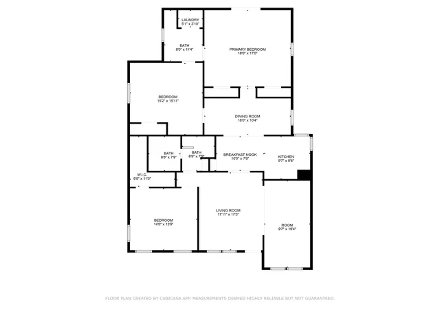 18th image of 2624 Frazier Ave, Fort Worth, TX 76110 | MLS# 21148256