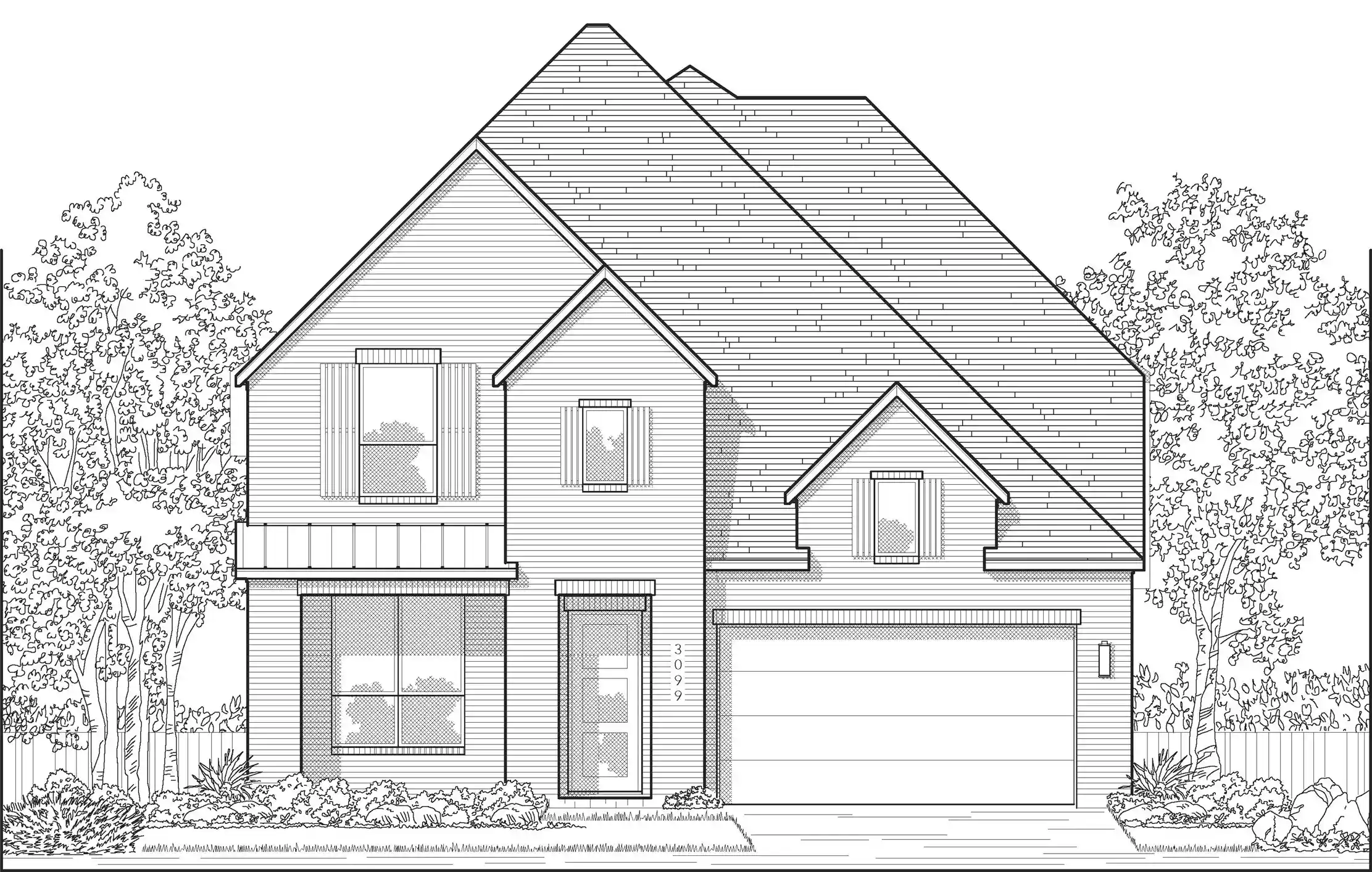 Photo 1 of Single family home for sale at 2025 Beavers Bend Dr, Celina, TX 75009 | MLS# 21148580 | Listing updated on 2026-10-25