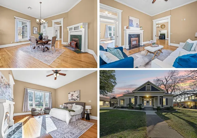 Photo 1 of Single family home for sale at 436 Craig St, Hillsboro, TX 76645 | MLS# 21133188 | Listing updated on 2026-09-02